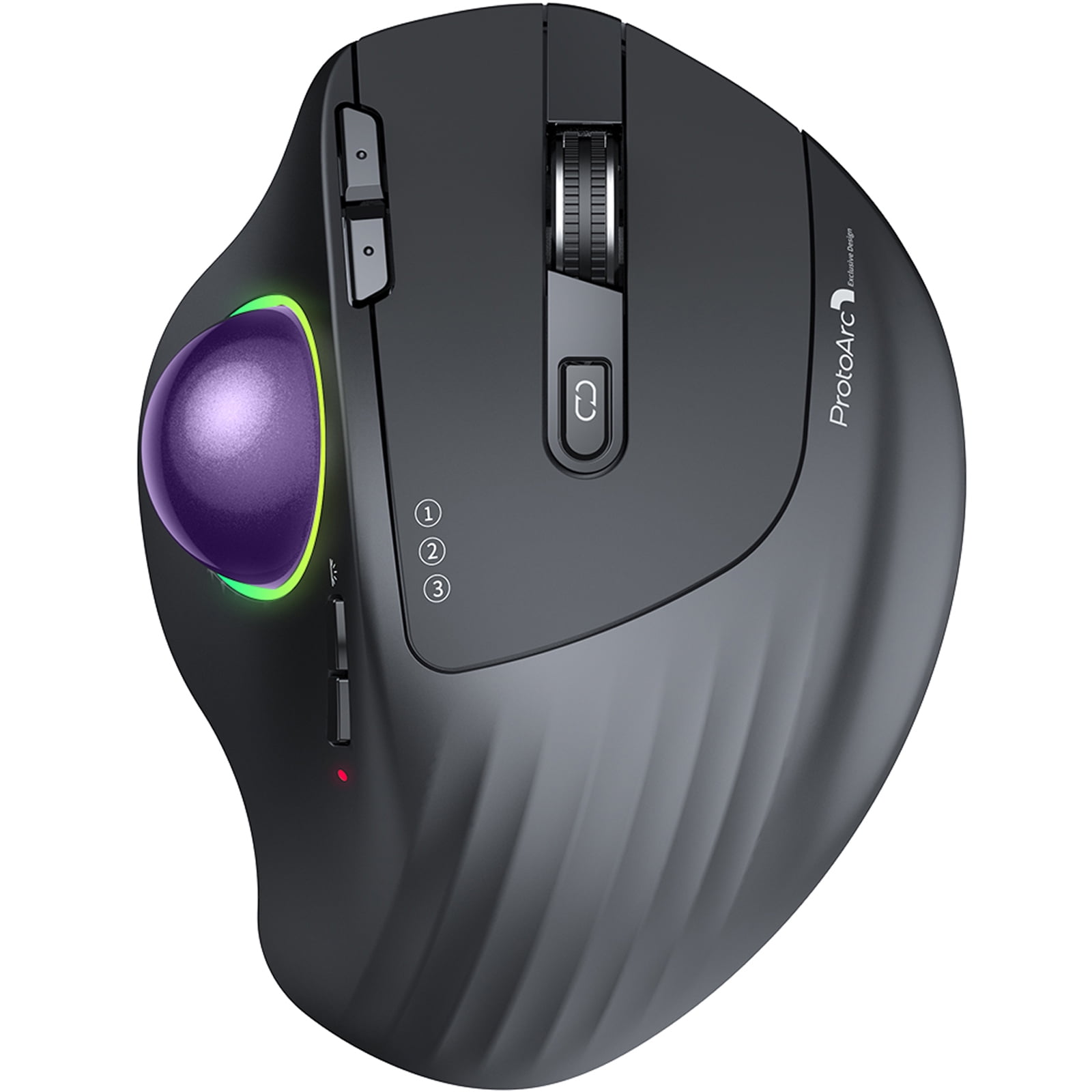 Logitech MX ERGO Ergonomic Wireless Trackball Mouse