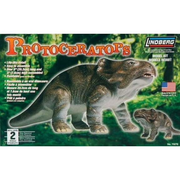 Protoceratops Model Kit