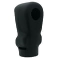 thumbnail image 1 of Protoco Enterprises POJB-77B 0.375 in. Black Boot No. 2564 - 2565 Angle Head Impact, 1 of 1