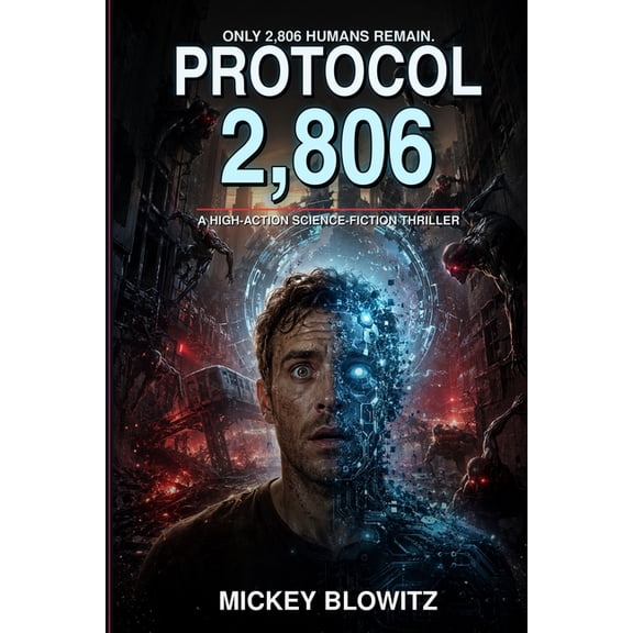 Protocol 2,806, (Paperback)