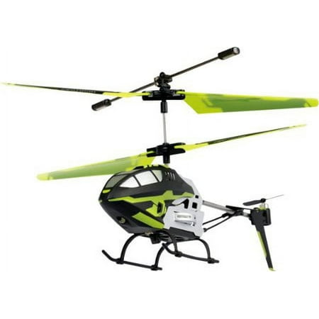 Protocol - Aviator RC Helicopter - Black And Green