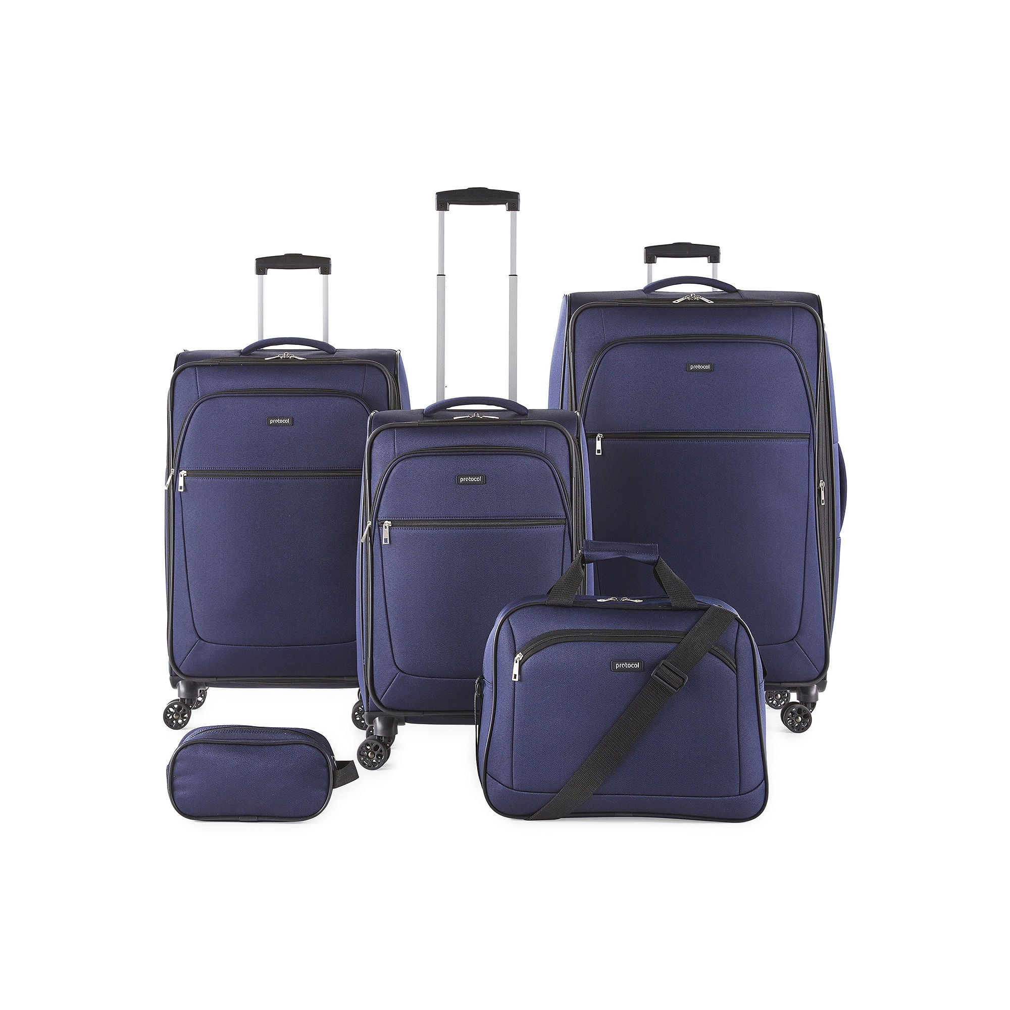 Protocol carry on luggage deals