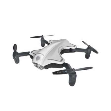 Protocol Director Foldable Drone With Live Streaming Camera