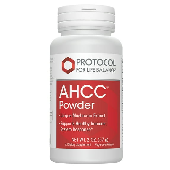 Protocol For Life Balance - AHCC Powder – 2 OZ