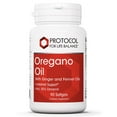 thumbnail image 1 of Protocol For Life Balance - Oregano Oil - with Ginger and Fennel Oil, Helps Provide Intestinal Support, Immune System Function - 90 Softgels, 1 of 8