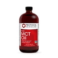 thumbnail image 1 of Protocol MCT Oil 32 fl oz Premium , 63 servings, 1 of 4