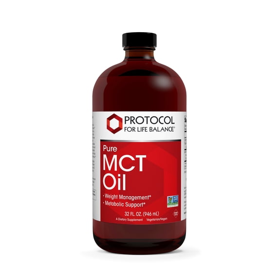 Protocol MCT Oil 32 fl oz Premium , 63 servings