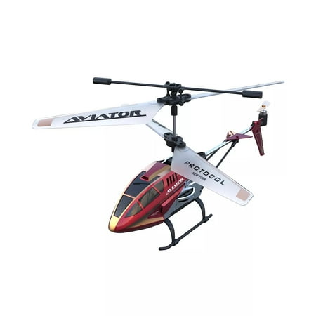 Protocol GREEN Closeout! Aviator Remote Control Helicopter