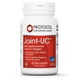 thumbnail image 1 of Protocol Joint-UC - Joint and Immune Support - Collagen Type 2, Seaweed Minerals - 60 Veg Caps, 1 of 8