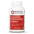 thumbnail image 1 of Protocol For Life Balance - Chewable ProtoDophilus - 10 Billion - Easy to Take Probiotic for Digestive and Immune Support in Adults and Children - 60 Chewables, 1 of 8