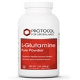 thumbnail image 1 of Protocol For Life Balance - L-Glutamine Pure Powder - Essential Amino Acid to Support Healthy Immune System, Promotes Gastrointestinal Health, Brain Booster, Helps Prevent Muscle Breakdown - 1 Pound, 1 of 2