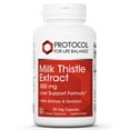 thumbnail image 1 of Protocol Milk Thistle Extract 300mg - Botanical Liver Support - 90 Veg Caps, 1 of 8