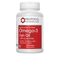 thumbnail image 1 of Protocol Omega-3 1000 mg 100 Softgels, 50 servings, 1 of 4