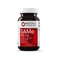 thumbnail image 1 of Protocol SAM-e 400 mg 60 Servings , 60 Count, 1 of 5