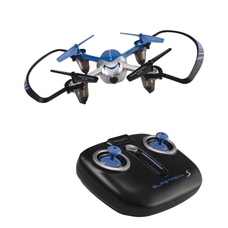 Protocol Slipstream S Remote Control Stunt Drone – Blue