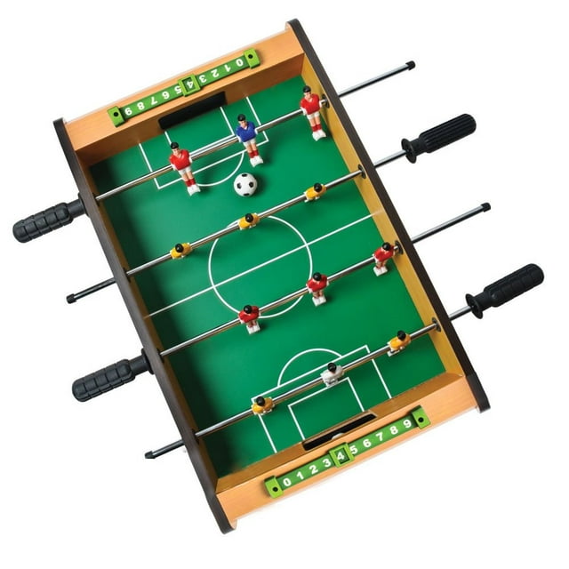 Protocol Tabletop Foosball (Soccer) Game