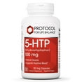 thumbnail image 1 of Protocol for Life Balance 5-HTP 100 mg - 90 Veg Caps, 1 of 9