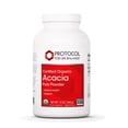 thumbnail image 1 of Protocol Acacia Powder Organic 12 oz,52 servings, 1 of 4