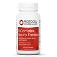 thumbnail image 1 of Protocol for Life Balance B Complex Neuro Factors - 60 Veg Caps, 1 of 2