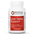 thumbnail image 1 of Protocol for Life Balance Liver Detox Support with Milk Thistle Extract - 90 Veg Caps, 1 of 8