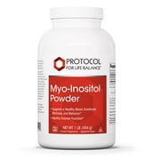 Protocol for Life Balance Myo Inositol Powder - Women s - 1 lb 454 g