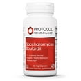 thumbnail image 1 of Protocol for Life Balance Saccharomyces Boulardii Probiotics - 60 Veg Caps, 1 of 9