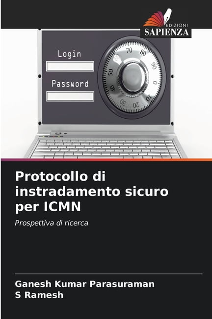Protocollo di instradamento sicuro per ICMN, (Paperback)