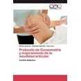 thumbnail image 1 of Protocolo de Goneometría y mejoramiento de la movilidad articular (Paperback), 1 of 1