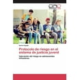 thumbnail image 1 of Protocolo de riesgo en el sistema de justicia juvenil (Paperback), 1 of 1