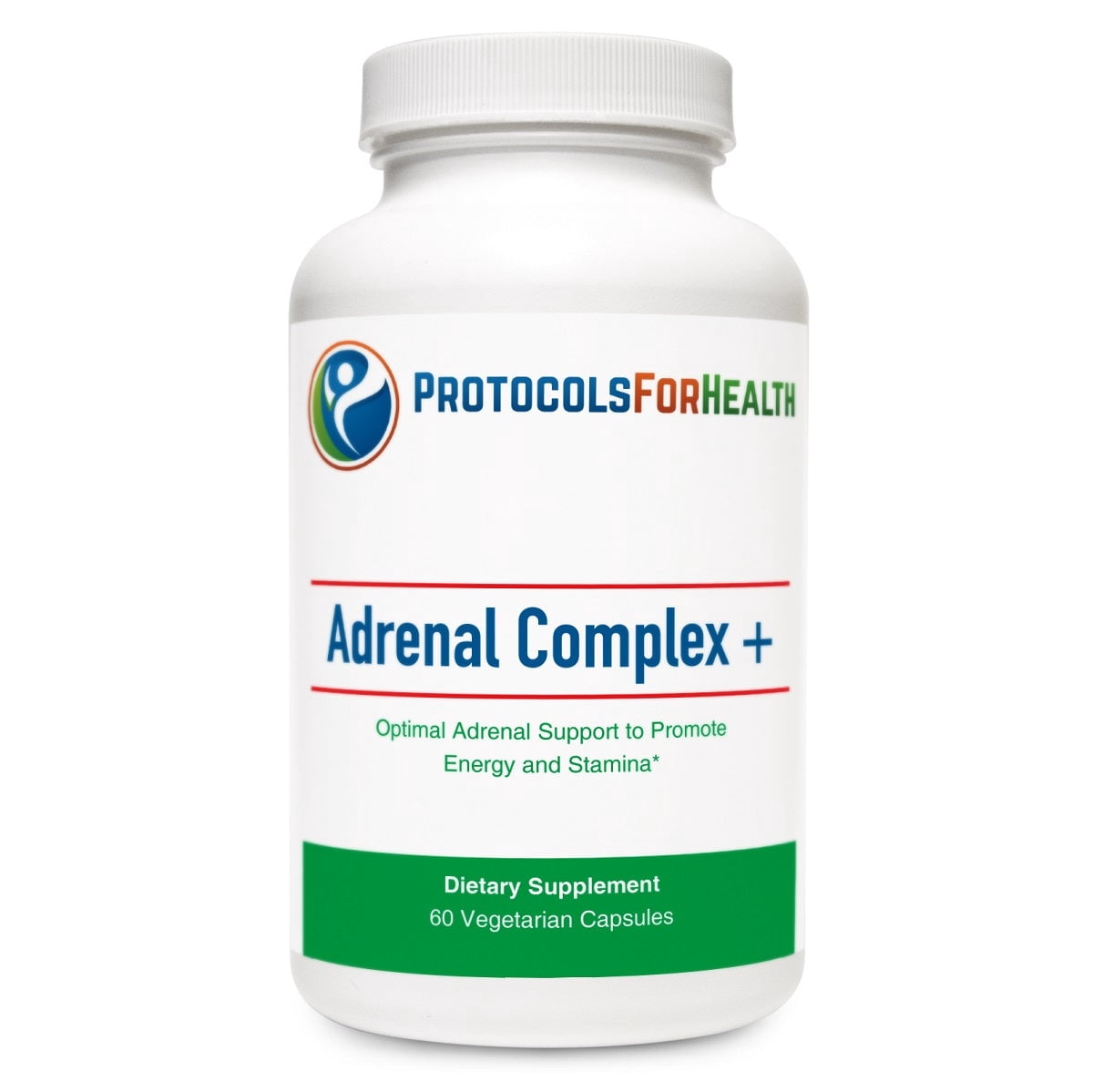 Protocols for Health Adrenal Complex + Dietary Supplement Promotes