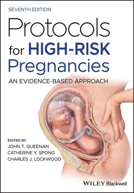 Protocols for High-Risk Pregnancies, (Paperback)