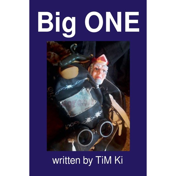 Protocols of Disturbance Big ONE, Book 2, (Paperback)
