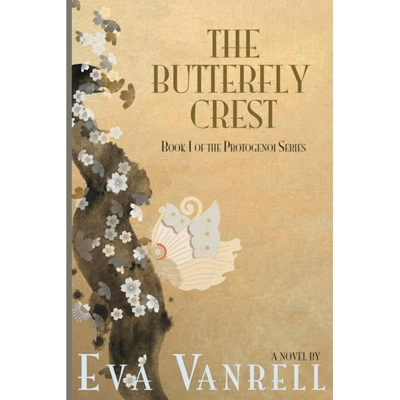 Protogenoi The Butterfly Crest, Book 1, (Paperback)
