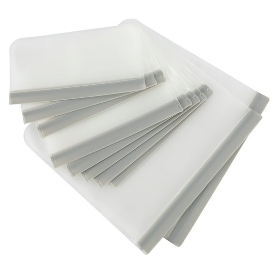 Protoiya 20 Pack BPA FREE Reusable Storage Bags