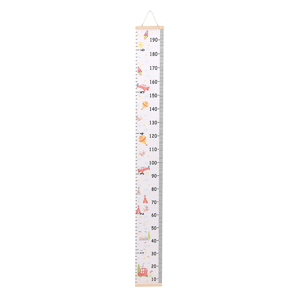 Protoiya Growth Height Chart Handing Ruler , Wall Decor for Kids ...