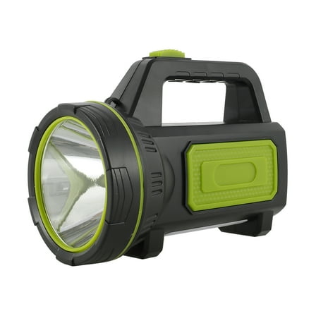 Protoiya LED Searchlight Spotlight USB Rechargeable Hand Torch Work Light Lamp Outdoor