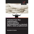 thumbnail image 1 of ProtokÃ³l Fair Mac zapewniający proporcjonalną sprawiedliwośc w sieciach WSN o wielu prędkościac, (Paperback), 1 of 1