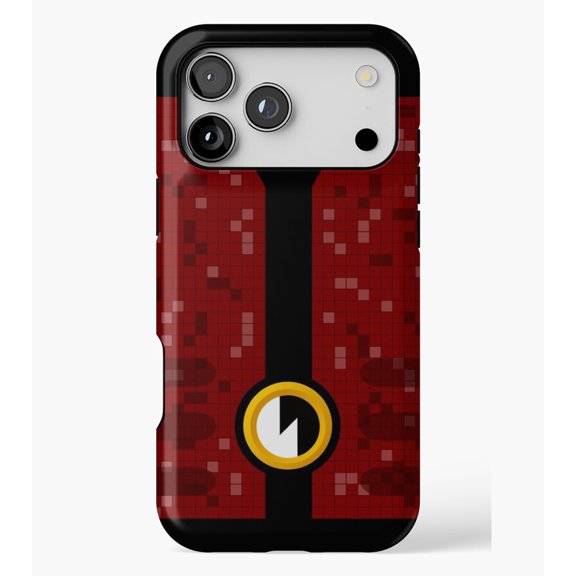 Protoman.exe Link PET M1743, Protective Case for iPhone 17 16 15 14 13 12 11 Pro Max – Modern Unisex Style