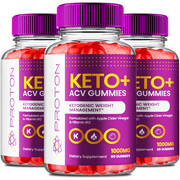 Proton ACV Gummies, Official Proton Keto ACV Supplement Gummy - Maximum Strength, ProtonKeto + ACV Gummys, All Natural Formula Keto+ACV Premium Gummy Reviews (3 Pack)