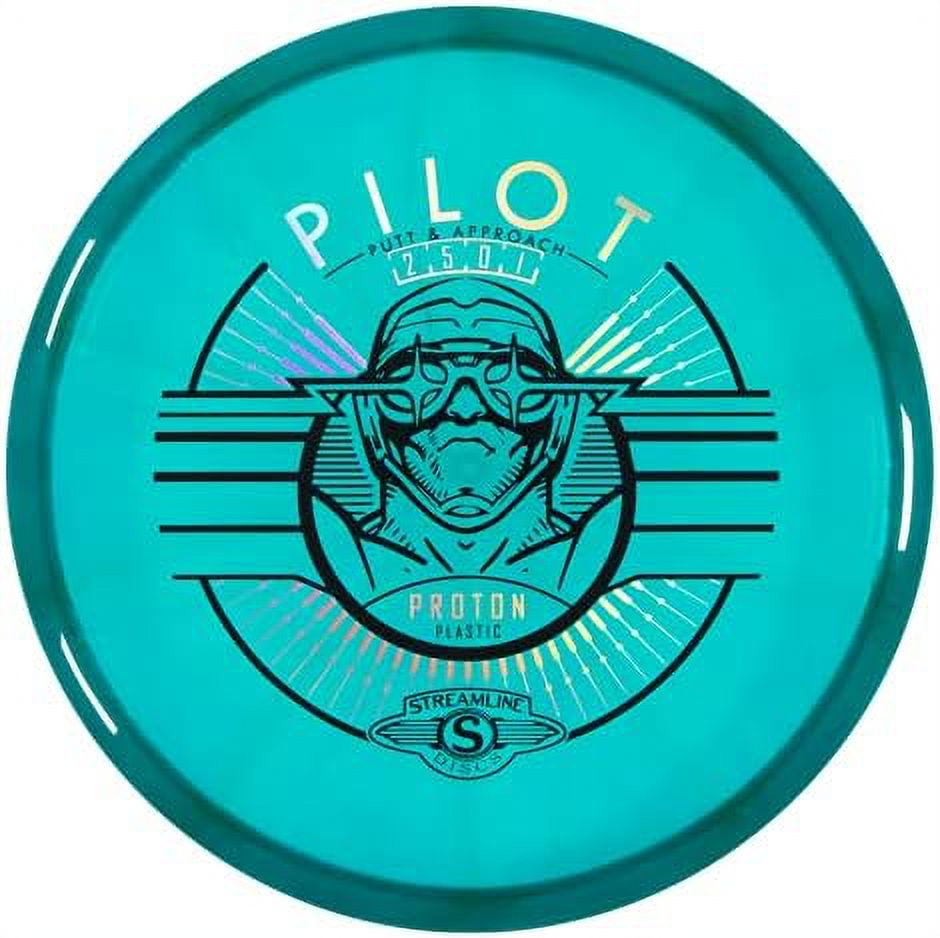 Proton Disc Golf Putter (170175G / Colors May Vary)