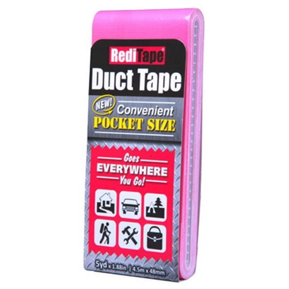 Proton Products 212913 5 yard RediTape - Pink