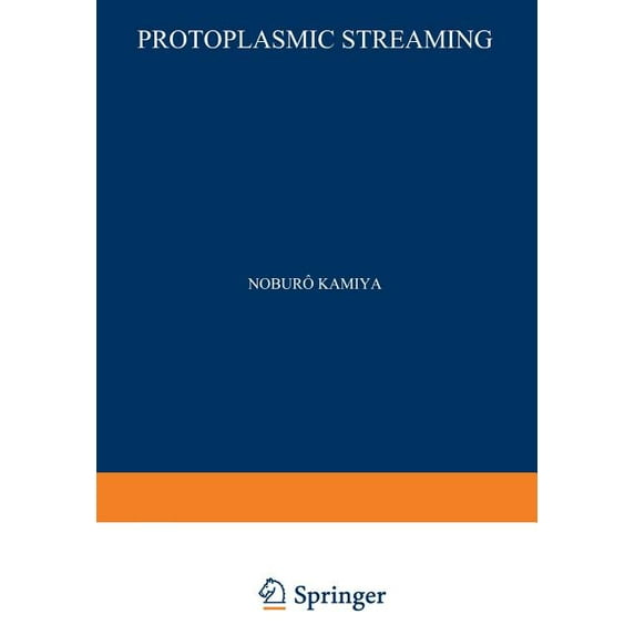 Protoplasmic Streaming, (Paperback)