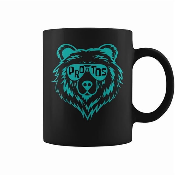 Protos House Of Success Cool School Spirit Coffee Mugs