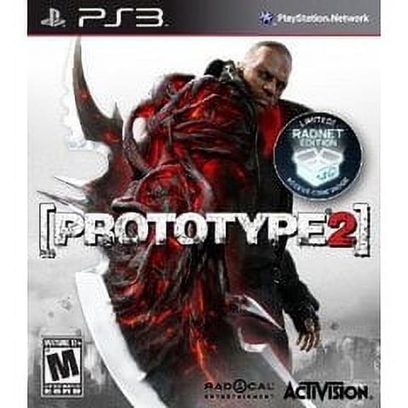 Pre-Owned Prototype 2 - Playstation 3