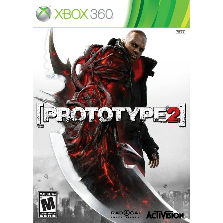 Prototype 2 for Xbox 360 Walmart