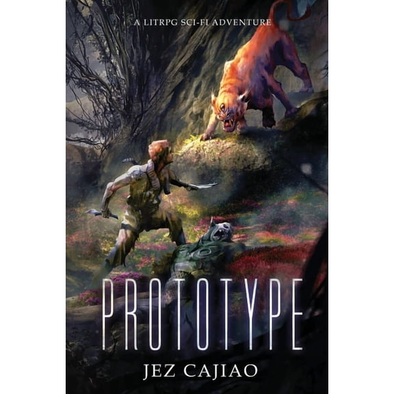 Prototype, (Paperback)