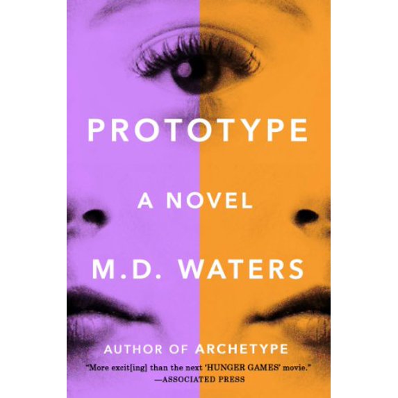 Pre-Owned Prototype Paperback