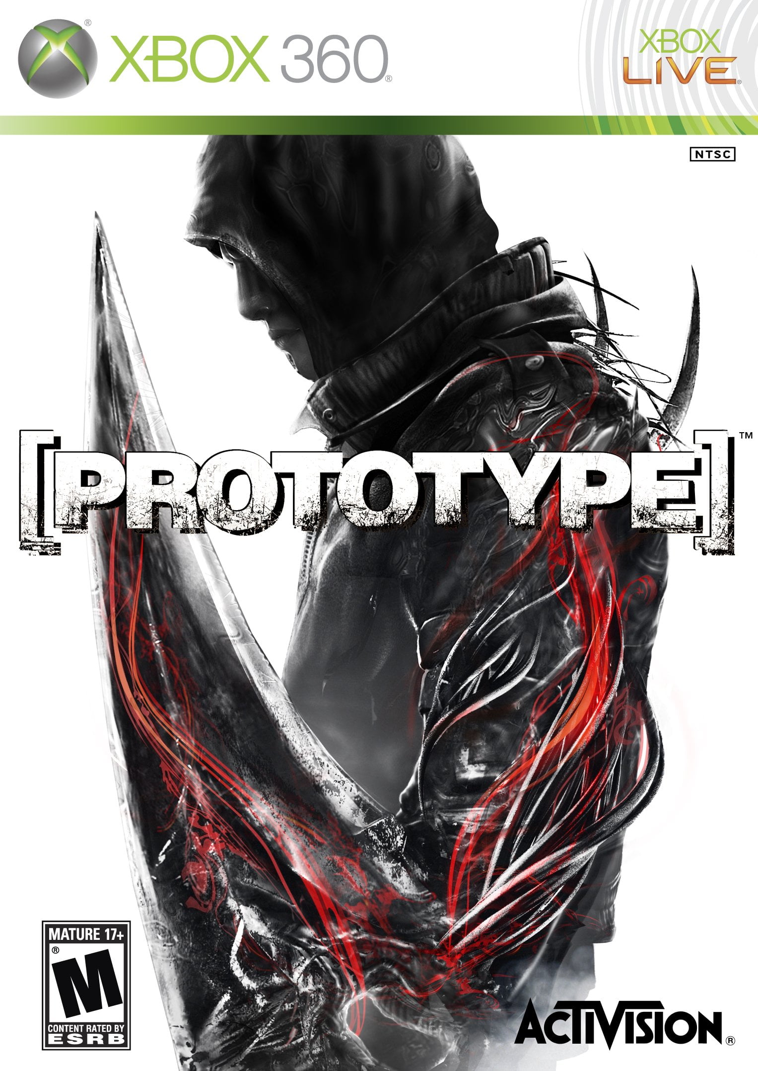 Prototype - Xbox 360 - Walmart.com