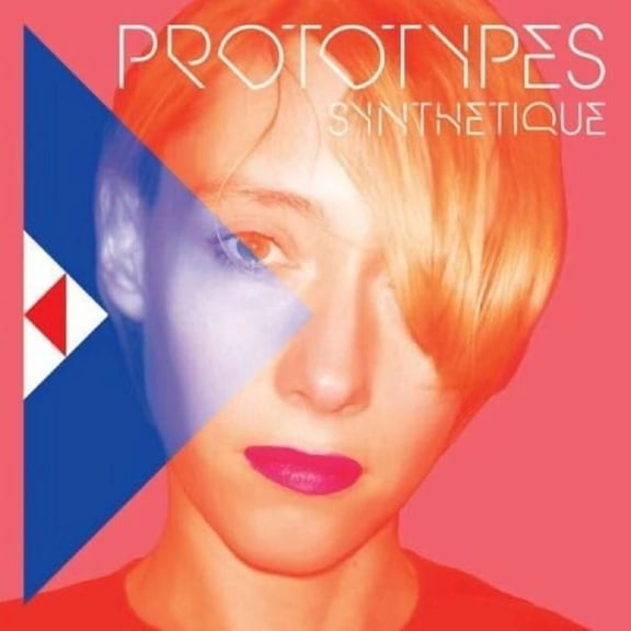 Prototypes - Synthetique [180 Gram][Limited Edition] - Rock - Vinyl