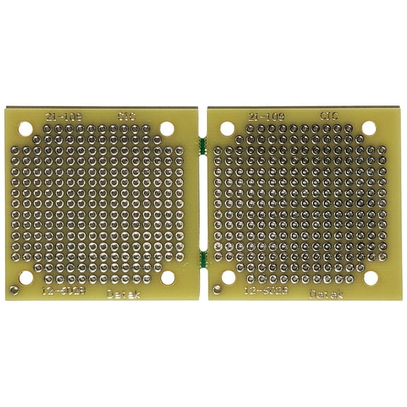 Prototyping Board ( 3.6" x 1.8" ) Model No. PB-11